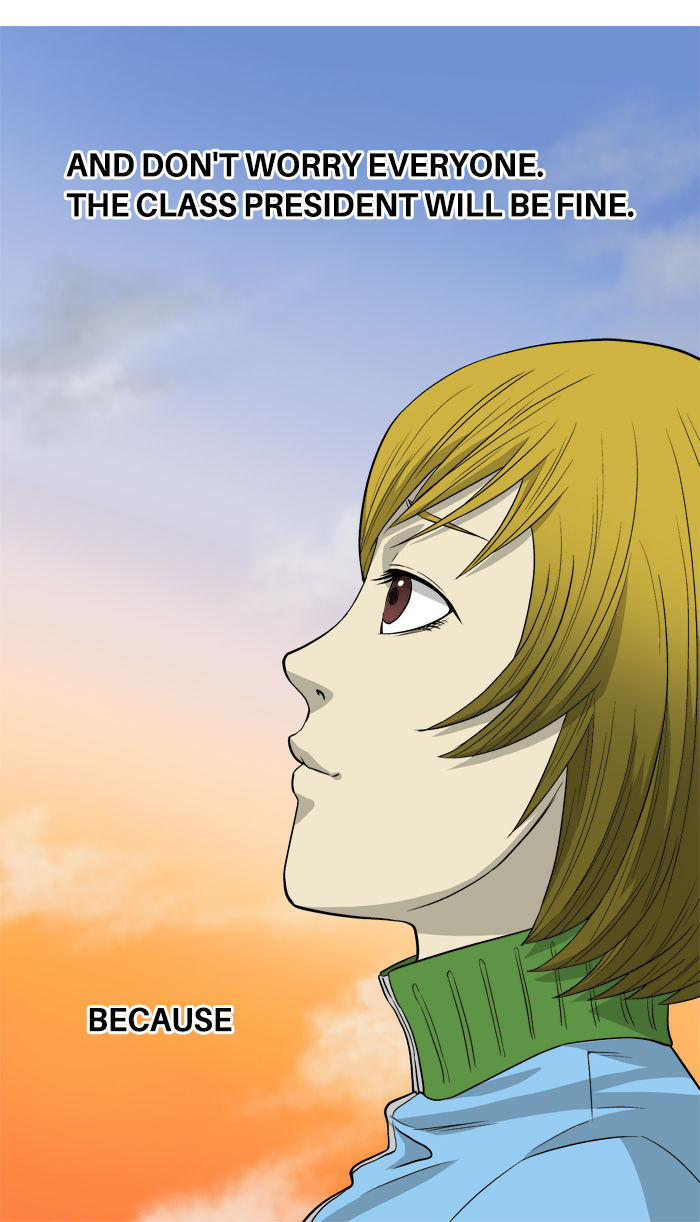 Aura from Another Planet Chapter 3 page 89 - Chapter 3 : Class President