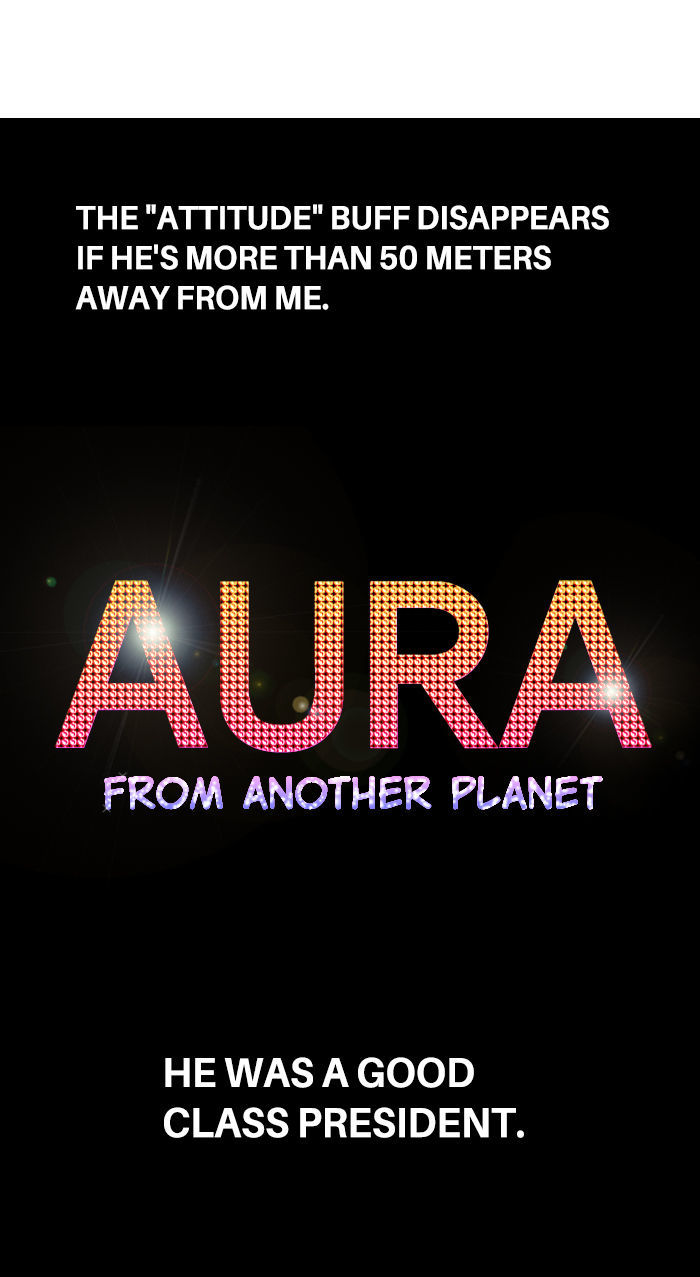 Aura from Another Planet Chapter 3 page 90 - Chapter 3 : Class President