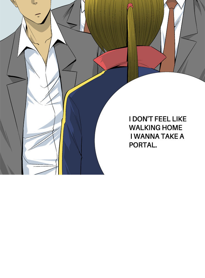 Aura from Another Planet Chapter 30 page 23 - Chapter 30 : Trap (2/3)