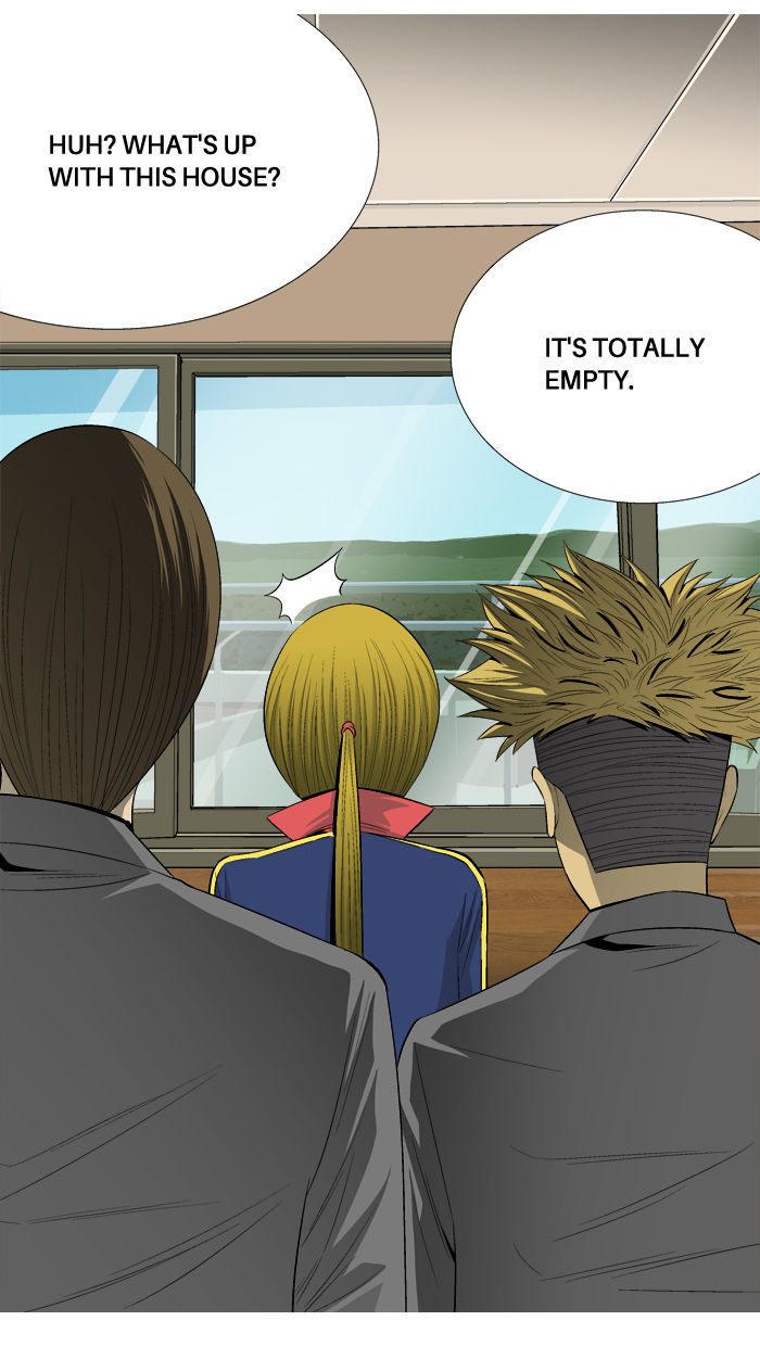 Aura from Another Planet Chapter 30 page 27 - Chapter 30 : Trap (2/3)