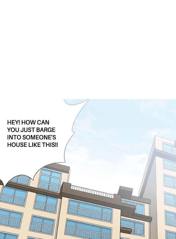 Aura from Another Planet Chapter 30 page 28 - Chapter 30 : Trap (2/3)