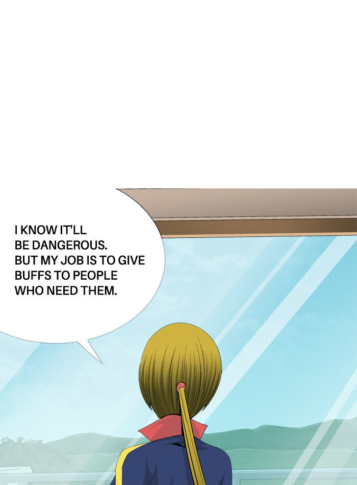 Aura from Another Planet Chapter 30 page 36 - Chapter 30 : Trap (2/3)