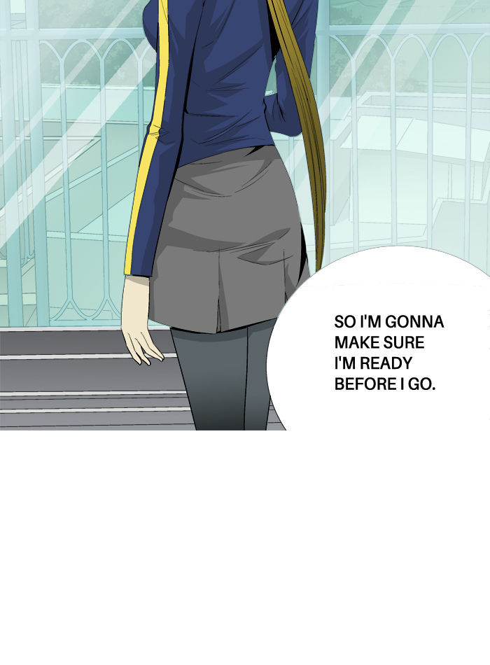 Aura from Another Planet Chapter 30 page 37 - Chapter 30 : Trap (2/3)