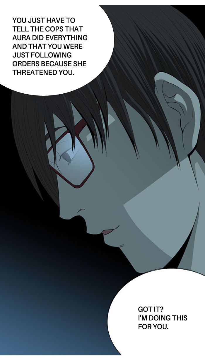 Aura from Another Planet Chapter 30 page 59 - Chapter 30 : Trap (2/3)