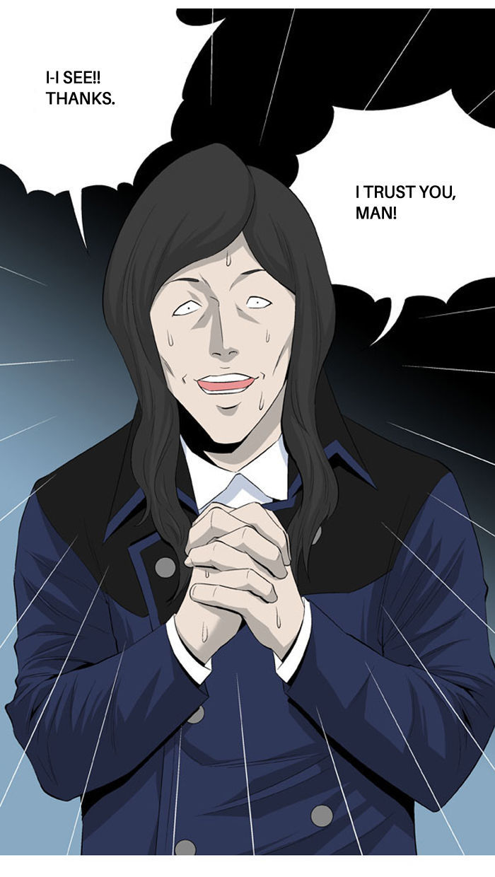 Aura from Another Planet Chapter 30 page 62 - Chapter 30 : Trap (2/3)