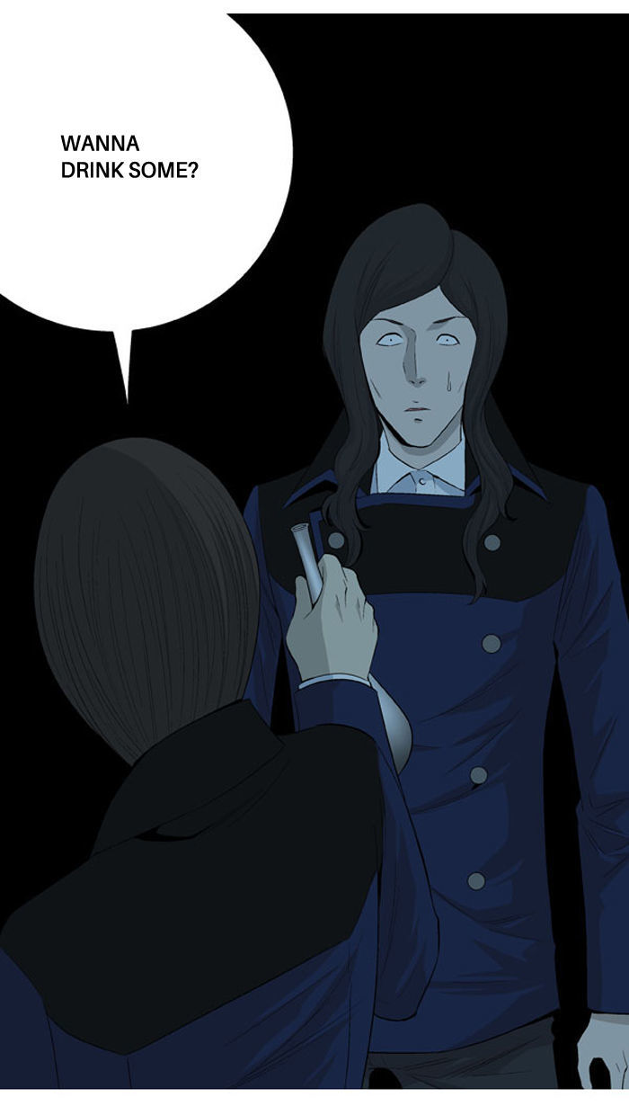 Aura from Another Planet Chapter 30 page 65 - Chapter 30 : Trap (2/3)