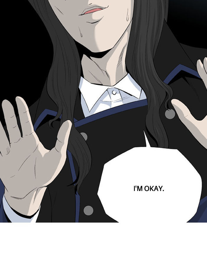 Aura from Another Planet Chapter 30 page 67 - Chapter 30 : Trap (2/3)