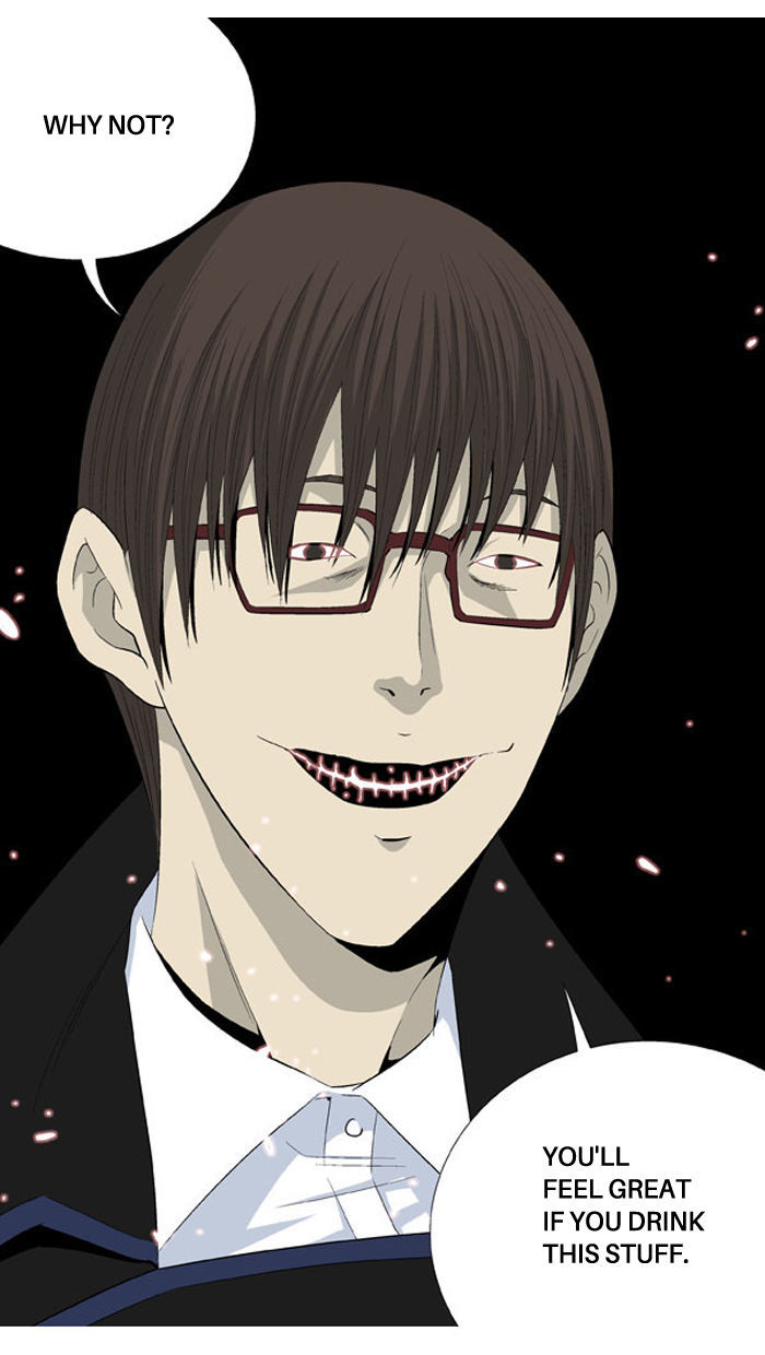 Aura from Another Planet Chapter 30 page 68 - Chapter 30 : Trap (2/3)