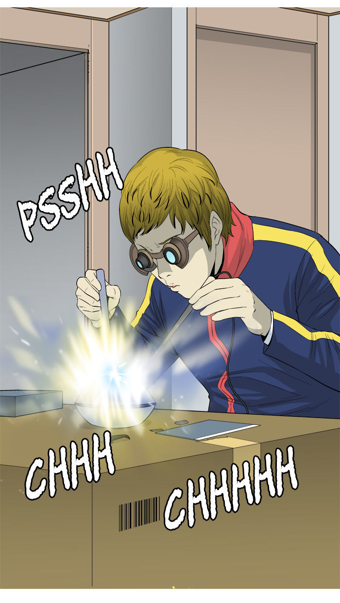Aura from Another Planet Chapter 30 page 71 - Chapter 30 : Trap (2/3)