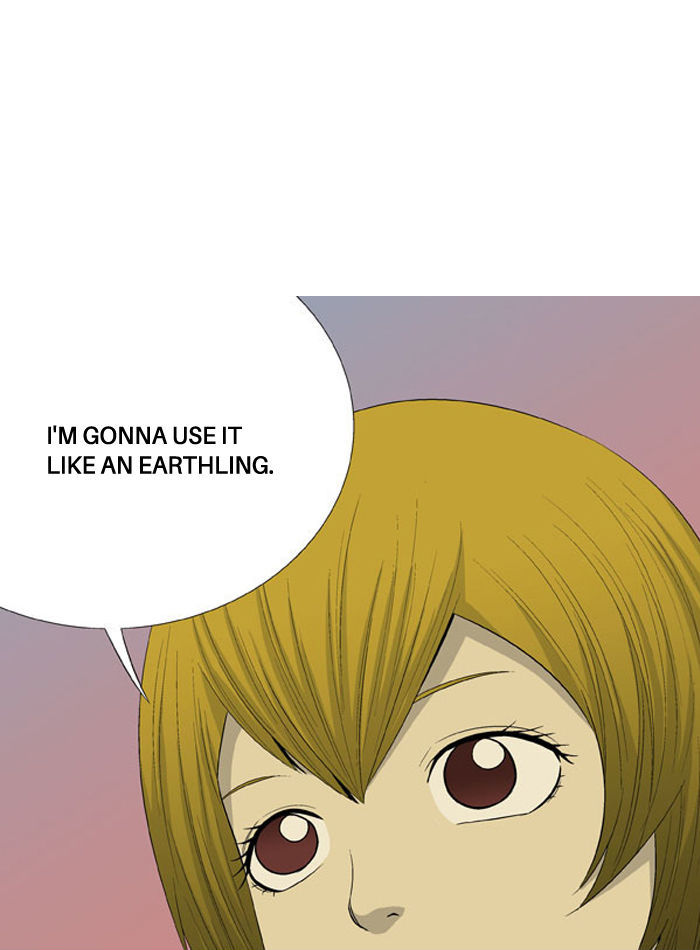 Aura from Another Planet Chapter 30 page 74 - Chapter 30 : Trap (2/3)