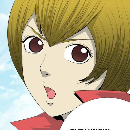 Aura from Another Planet Chapter 30 : Trap (2/3) cover