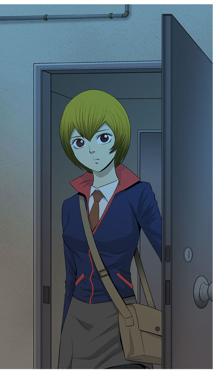 Aura from Another Planet Chapter 31 page 13 - Chapter 31 : Trap (3/3)