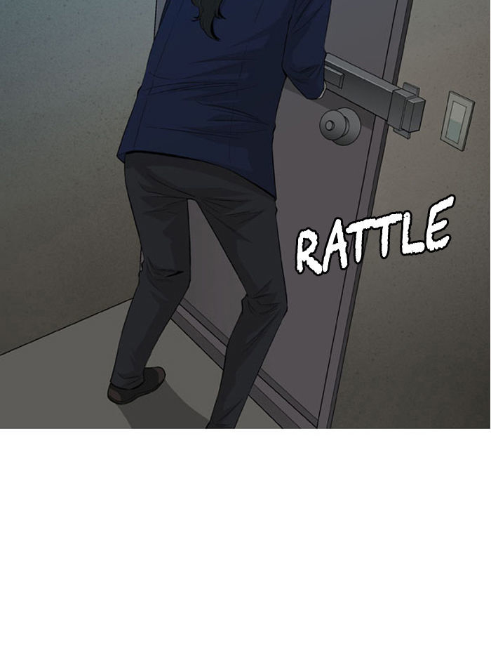 Aura from Another Planet Chapter 31 page 21 - Chapter 31 : Trap (3/3)