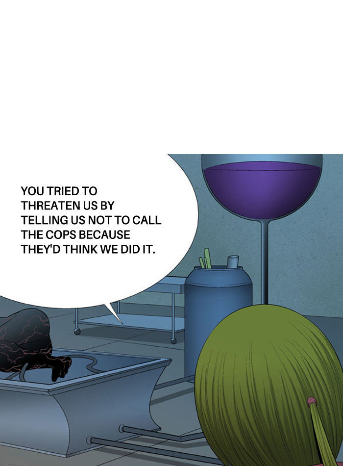 Aura from Another Planet Chapter 31 page 32 - Chapter 31 : Trap (3/3)
