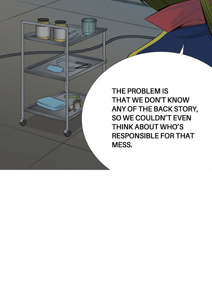 Aura from Another Planet Chapter 31 page 33 - Chapter 31 : Trap (3/3)