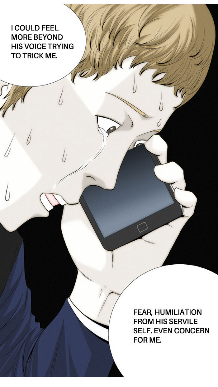 Aura from Another Planet Chapter 31 page 40 - Chapter 31 : Trap (3/3)