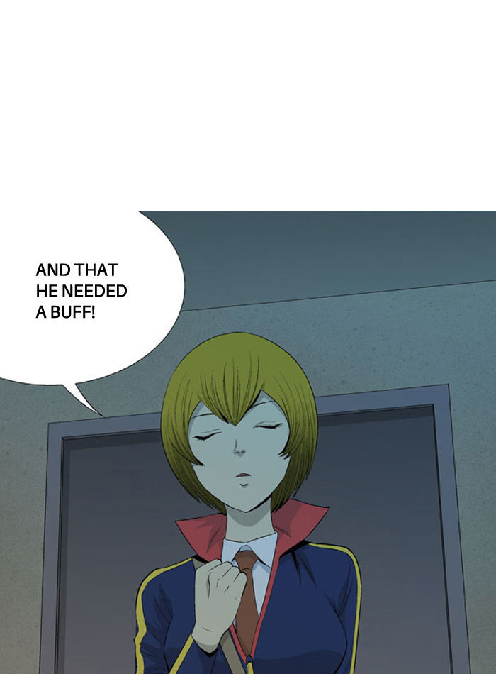 Aura from Another Planet Chapter 31 page 41 - Chapter 31 : Trap (3/3)