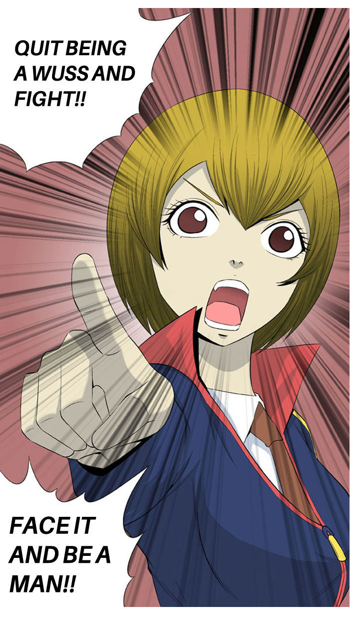 Aura from Another Planet Chapter 31 page 43 - Chapter 31 : Trap (3/3)