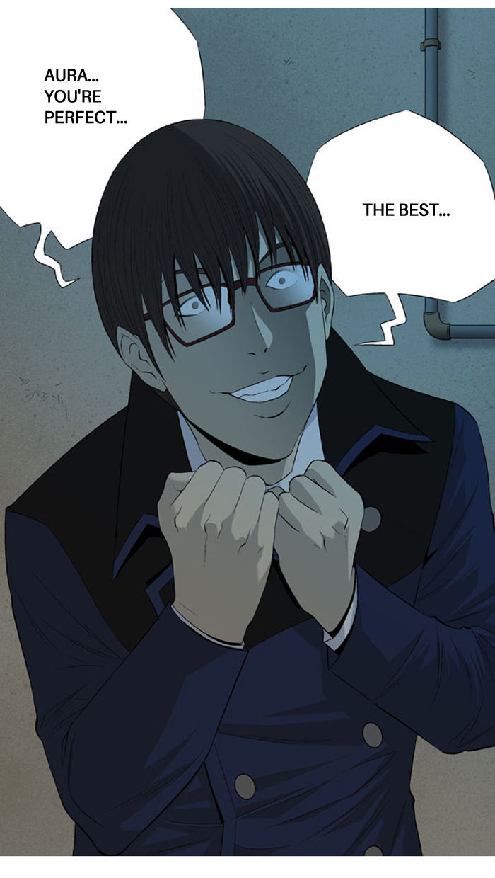 Aura from Another Planet Chapter 31 page 46 - Chapter 31 : Trap (3/3)