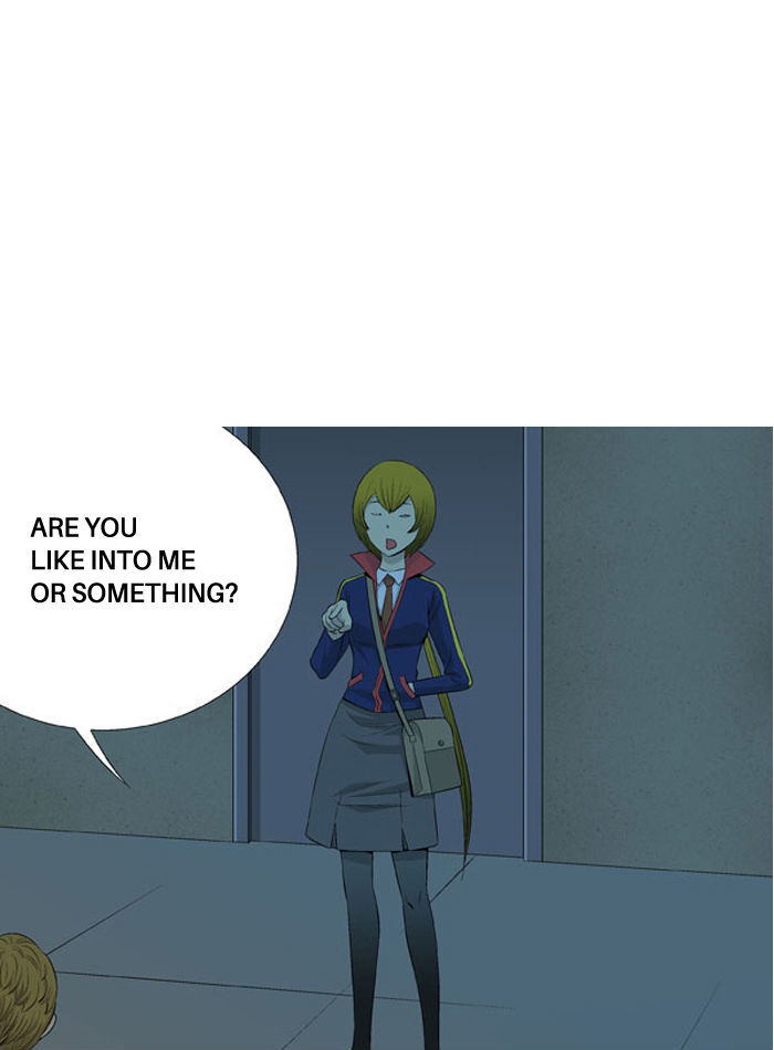 Aura from Another Planet Chapter 31 page 47 - Chapter 31 : Trap (3/3)