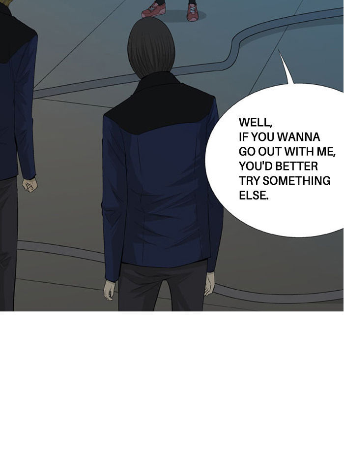 Aura from Another Planet Chapter 31 page 48 - Chapter 31 : Trap (3/3)