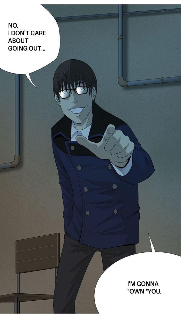 Aura from Another Planet Chapter 31 page 49 - Chapter 31 : Trap (3/3)