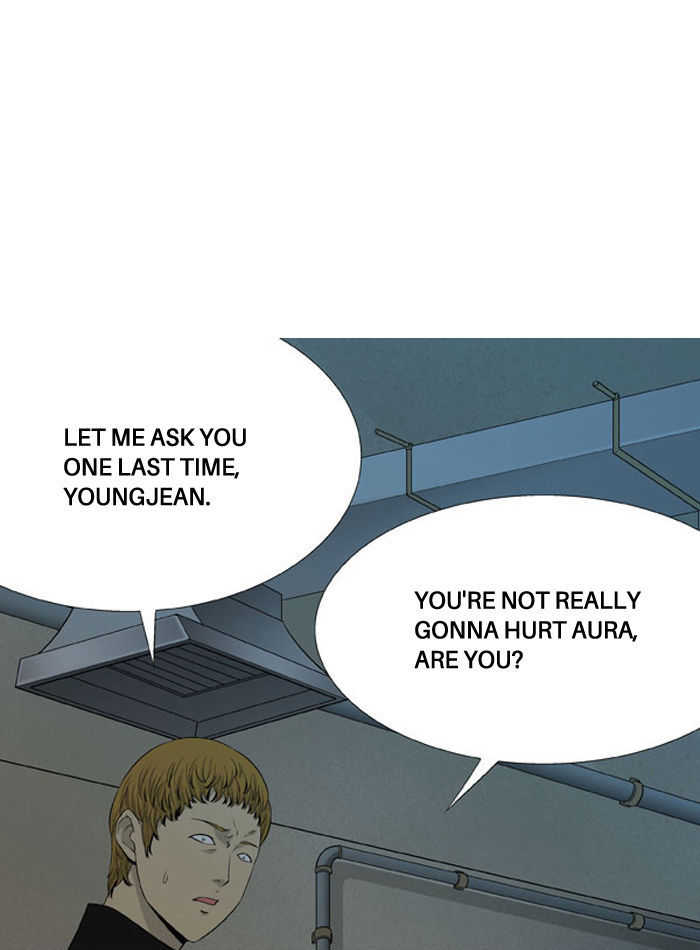 Aura from Another Planet Chapter 31 page 5 - Chapter 31 : Trap (3/3)