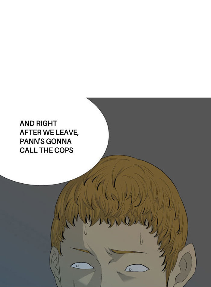 Aura from Another Planet Chapter 31 page 56 - Chapter 31 : Trap (3/3)