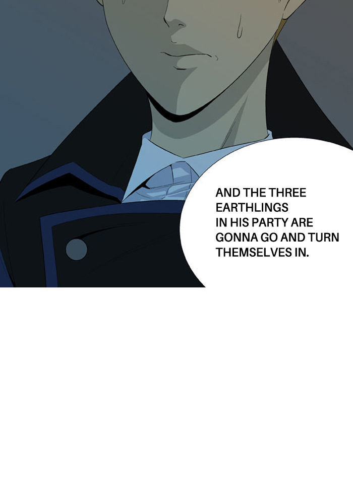 Aura from Another Planet Chapter 31 page 57 - Chapter 31 : Trap (3/3)