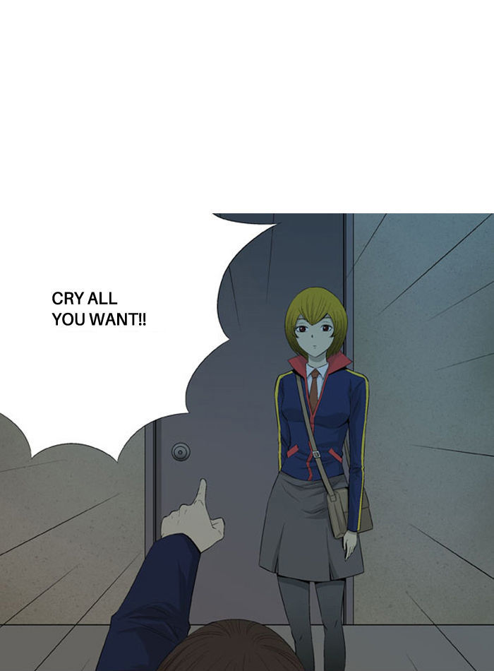 Aura from Another Planet Chapter 31 page 59 - Chapter 31 : Trap (3/3)
