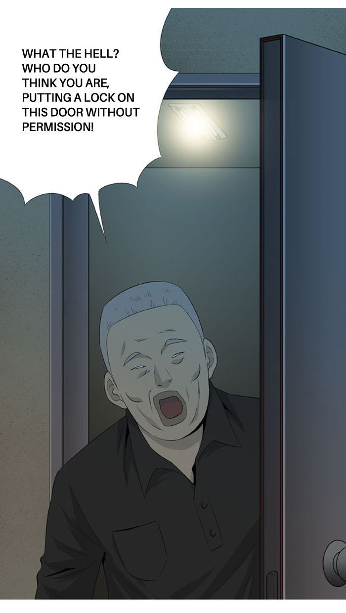 Aura from Another Planet Chapter 31 page 64 - Chapter 31 : Trap (3/3)