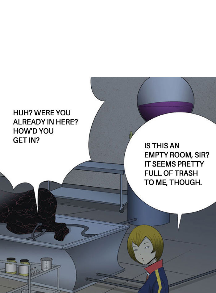 Aura from Another Planet Chapter 31 page 65 - Chapter 31 : Trap (3/3)