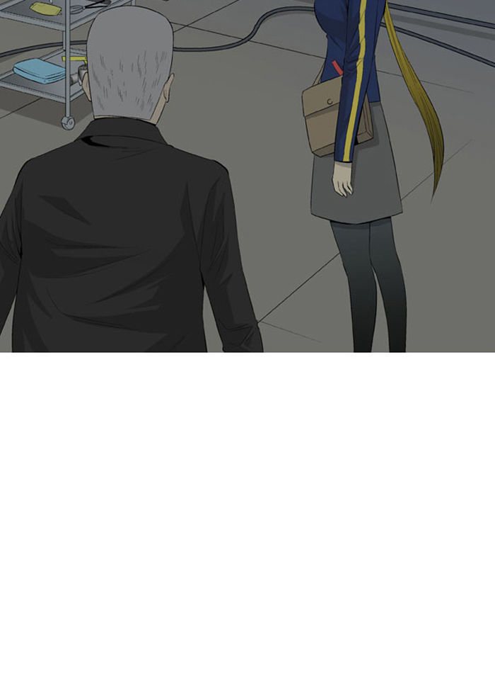 Aura from Another Planet Chapter 31 page 66 - Chapter 31 : Trap (3/3)