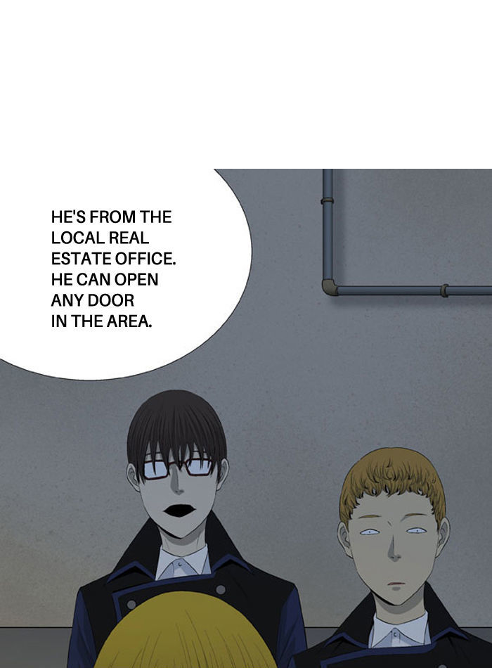 Aura from Another Planet Chapter 31 page 68 - Chapter 31 : Trap (3/3)