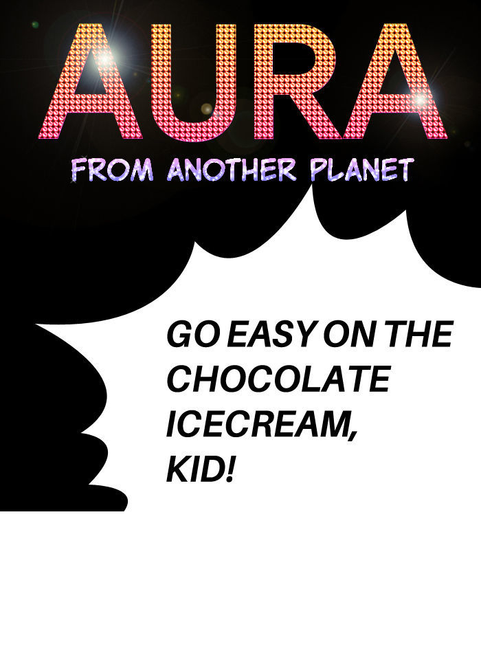Aura from Another Planet Chapter 31 page 75 - Chapter 31 : Trap (3/3)