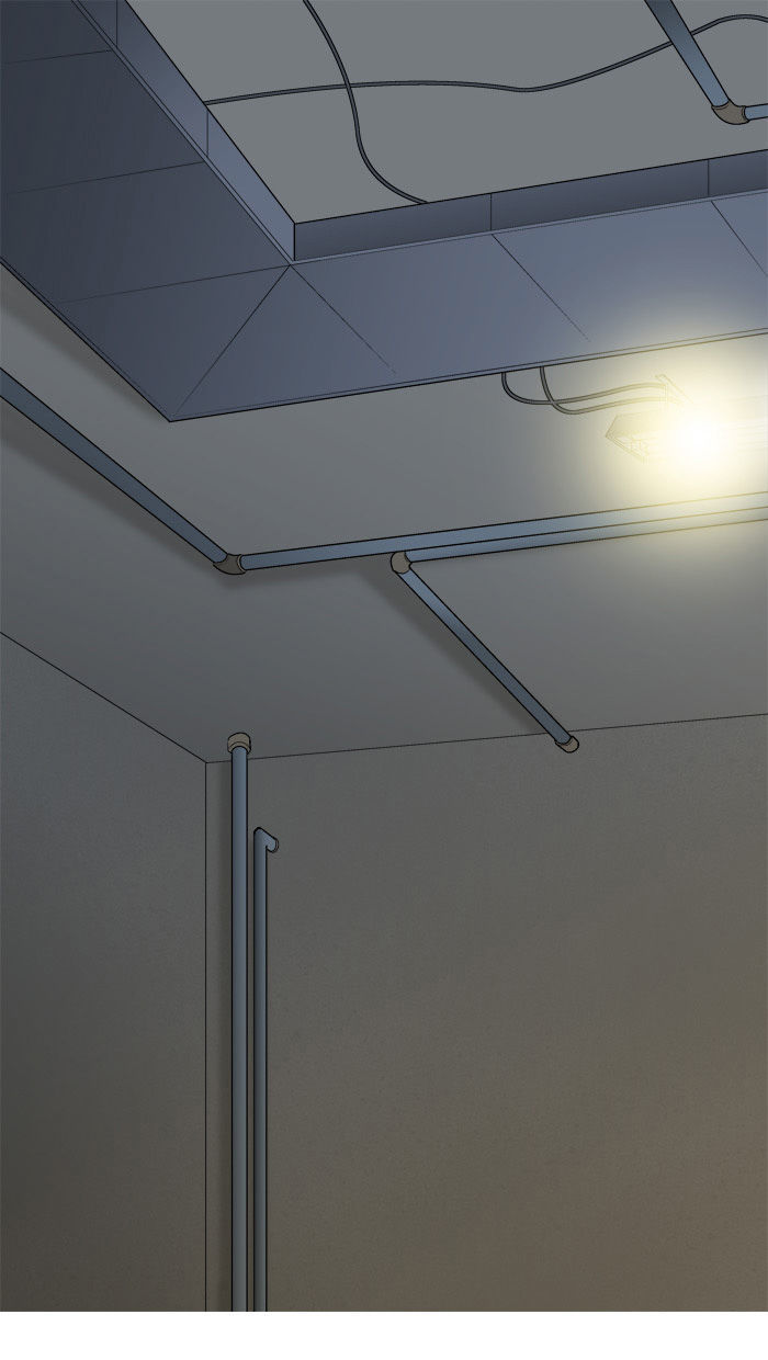 Aura from Another Planet Chapter 32 page 1 - Chapter 32 : Aura vs Youngjean