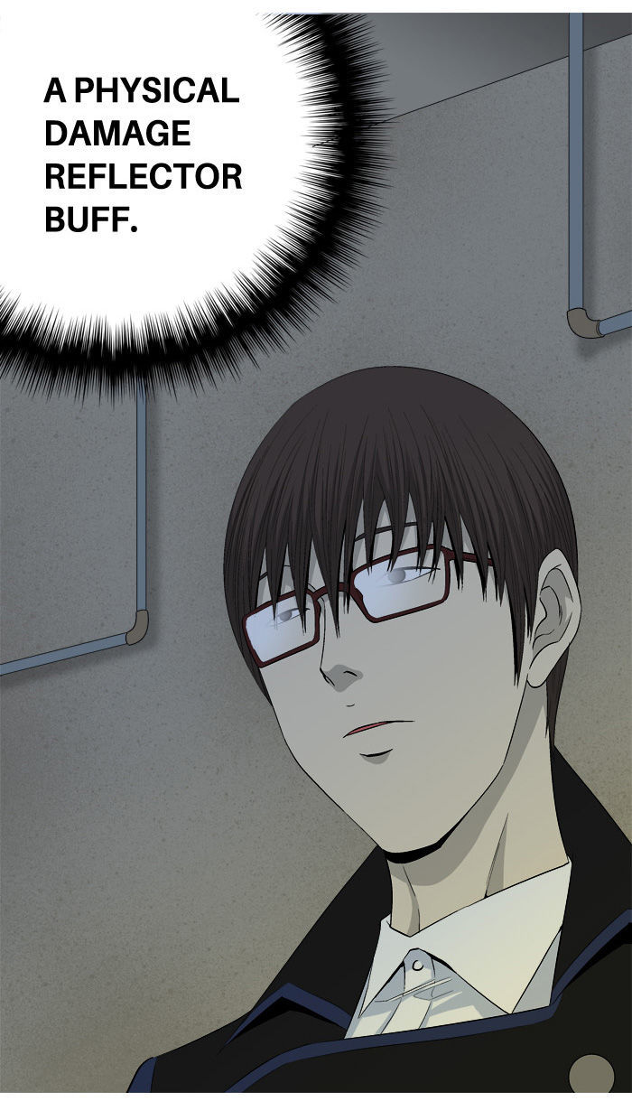 Aura from Another Planet Chapter 32 page 22 - Chapter 32 : Aura vs Youngjean