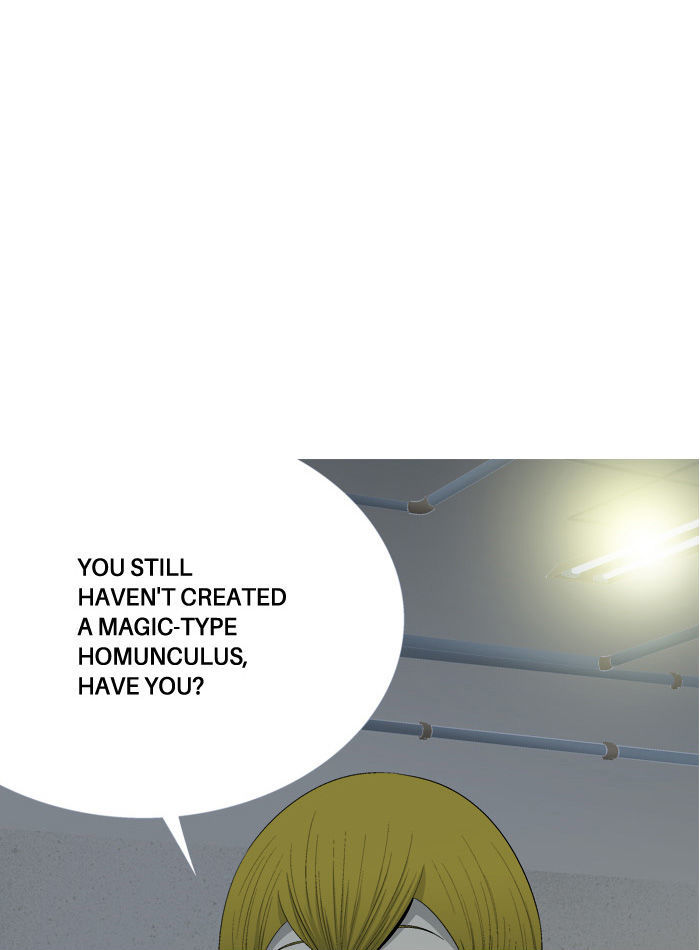Aura from Another Planet Chapter 32 page 23 - Chapter 32 : Aura vs Youngjean