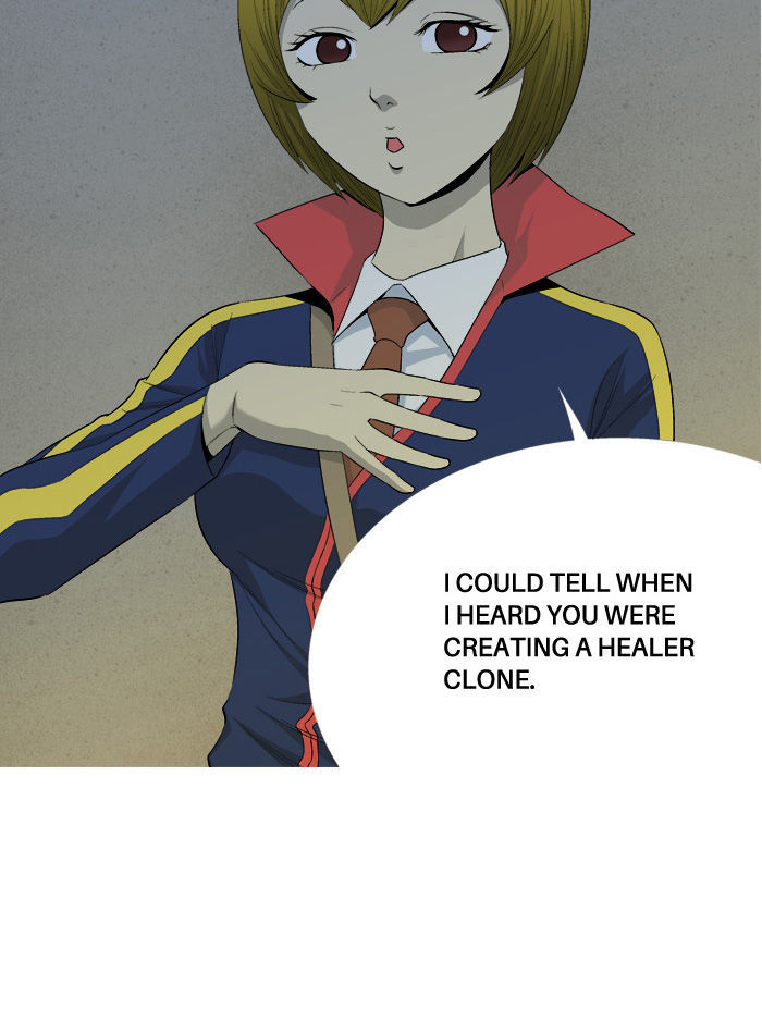 Aura from Another Planet Chapter 32 page 24 - Chapter 32 : Aura vs Youngjean