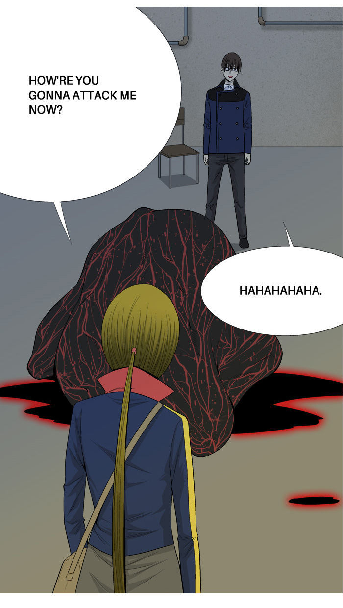 Aura from Another Planet Chapter 32 page 25 - Chapter 32 : Aura vs Youngjean