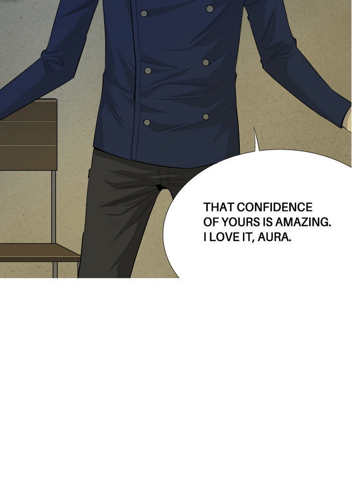 Aura from Another Planet Chapter 32 page 27 - Chapter 32 : Aura vs Youngjean