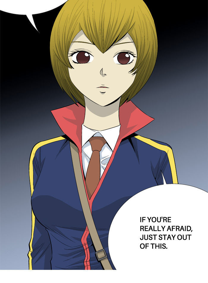 Aura from Another Planet Chapter 32 page 33 - Chapter 32 : Aura vs Youngjean