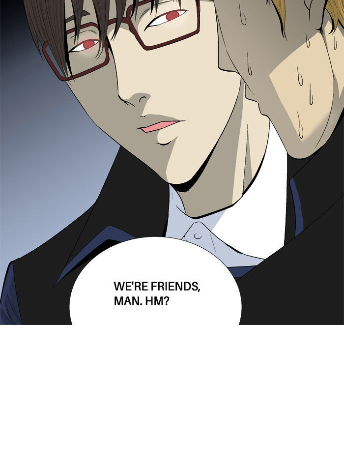 Aura from Another Planet Chapter 32 page 35 - Chapter 32 : Aura vs Youngjean