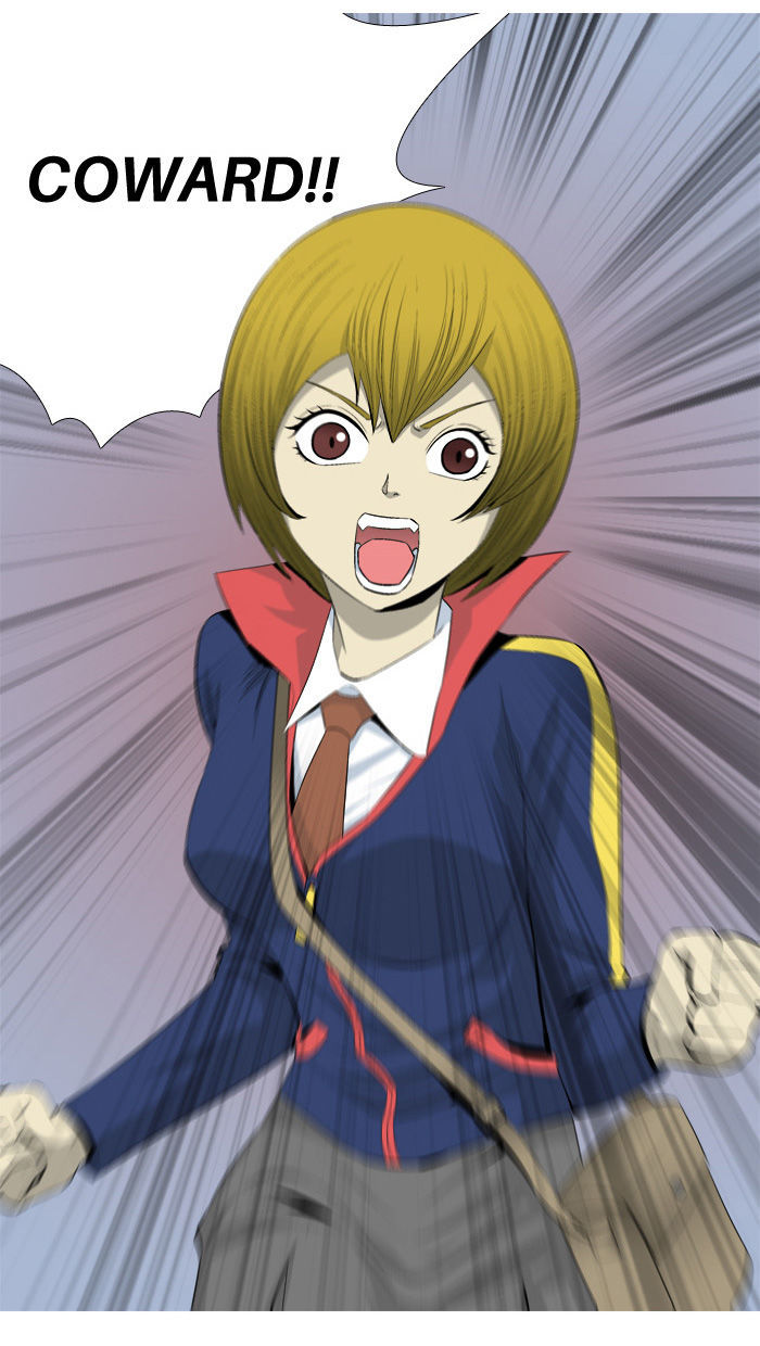 Aura from Another Planet Chapter 32 page 39 - Chapter 32 : Aura vs Youngjean