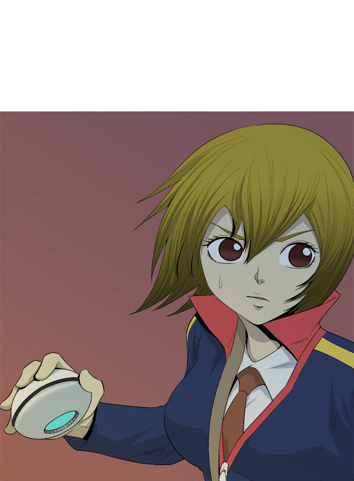 Aura from Another Planet Chapter 32 page 43 - Chapter 32 : Aura vs Youngjean