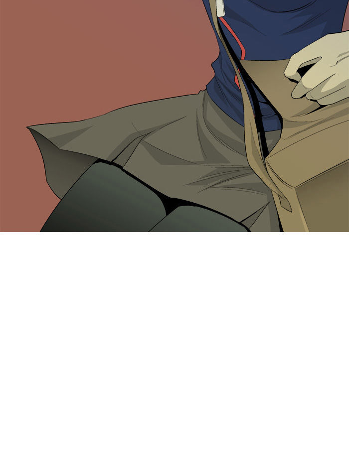 Aura from Another Planet Chapter 32 page 44 - Chapter 32 : Aura vs Youngjean