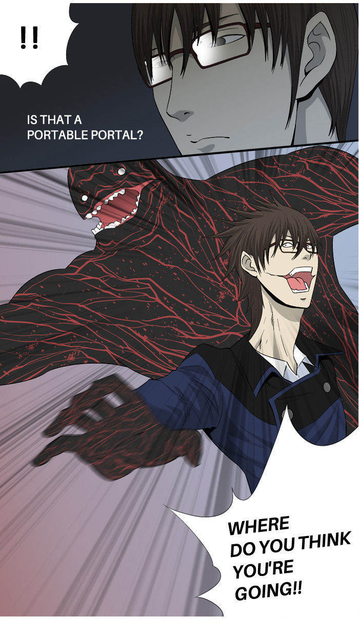 Aura from Another Planet Chapter 32 page 45 - Chapter 32 : Aura vs Youngjean