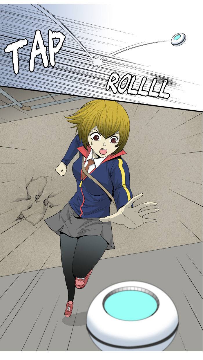 Aura from Another Planet Chapter 32 page 48 - Chapter 32 : Aura vs Youngjean