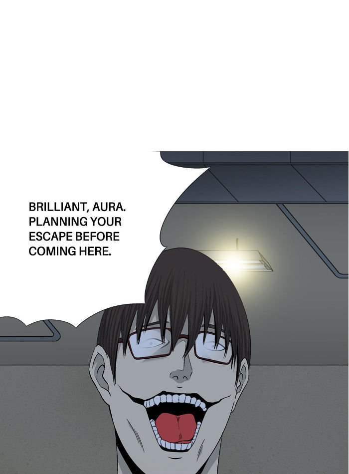 Aura from Another Planet Chapter 32 page 52 - Chapter 32 : Aura vs Youngjean