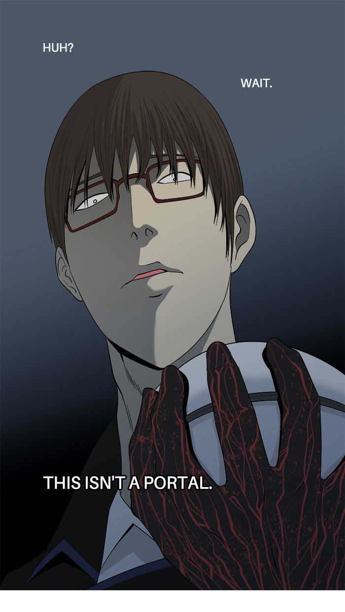 Aura from Another Planet Chapter 32 page 63 - Chapter 32 : Aura vs Youngjean